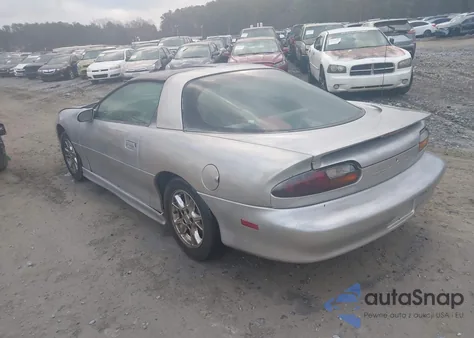 2002 Chevrolet Camaro z USA, uszkodzony, nr VIN 2G1FP22K522154259